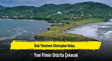 Ünlü Yönetmen Christopher Nolan, Yeni Filmini Ordu’da Çekecek