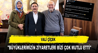 VALİ ÇİÇEK