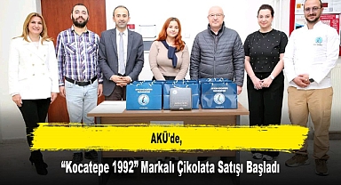 AKÜ'de,