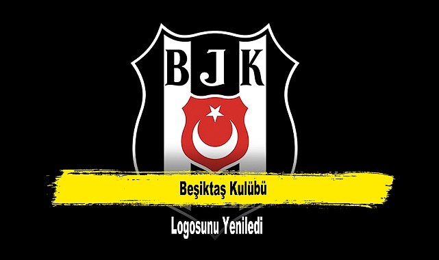 Beşiktaş Kulübü Logosunu Yeniledi