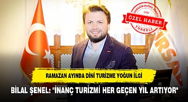 BİLAL ŞENEL: