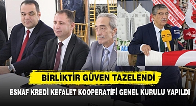 Birliktir Güven Tazeledi