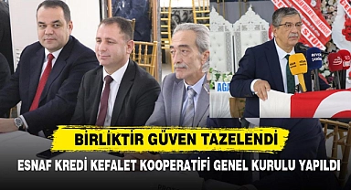 Birliktir Güven Tazeledi