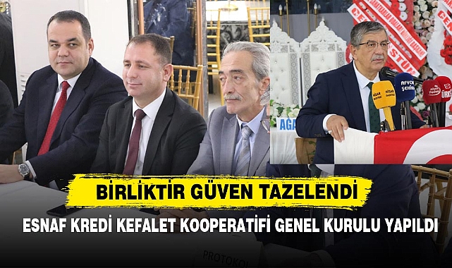 Birliktir Güven Tazeledi