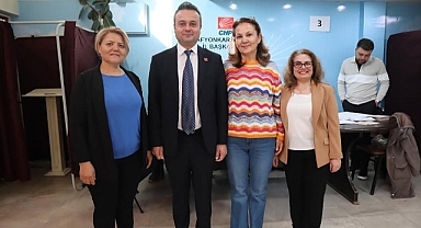 CHP Cumhurbaşkanlığı Önseçimine Afyon'da 40 Bin Kişi Katıldı