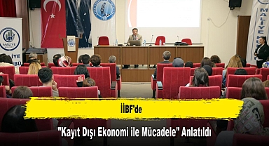 İİBF'de