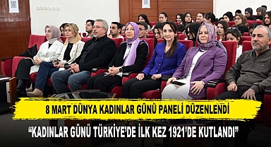 Kadınlar Günü Türkiye’de İlk Kez 1921’de Kutlandı