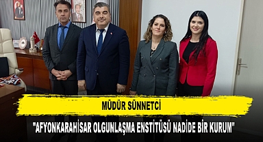 Müdür Sünnetci,