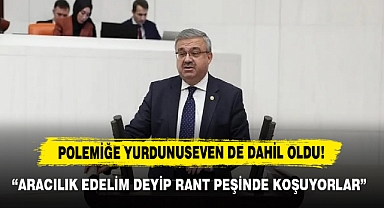 Polemiğe Yurdunuseven De Dahil Oldu!
