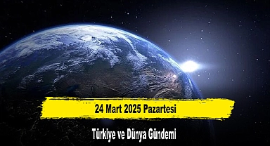 Türkiye ve Dünya Gündemi