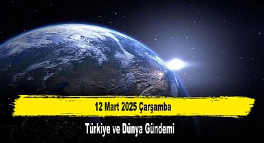 Türkiye ve Dünya Gündemi