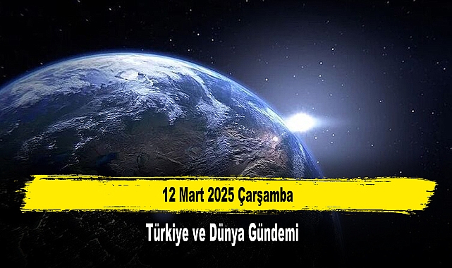 Türkiye ve Dünya Gündemi