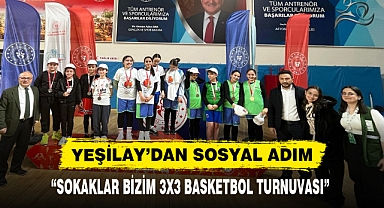 YEŞİLAY’DAN SOSYAL ADIM