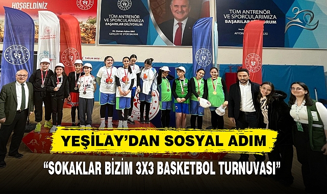 YEŞİLAY’DAN SOSYAL ADIM