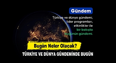 29 Nisan 2025 Türkiye Ve Dünya Gündemi