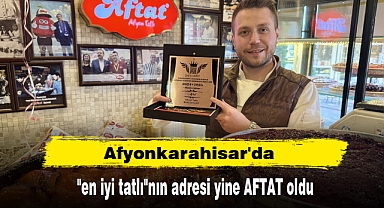 Afyonkarahisar'da