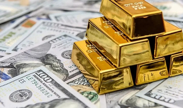 Altın Fiyatları Rekor Kırarken Dolar Düşüyor