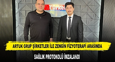 ARTUK GRUP ÇALIŞANLARINA YÜZDE YİRMİ FİZİK TEDAVİ İNDİRİMİ