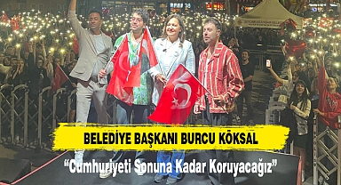 Başkan Köksal: