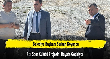 Başkan Koyuncu, Atlı Spor Kulübü Projesini Hayata Geçiriyor