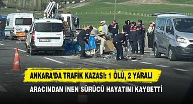 Feci Kaza: Aracından İnen Sürücü Hayatını Kaybetti