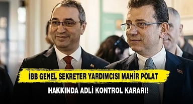 Mahir Polat Hakkında Ev Hapsi Kararı Verildi