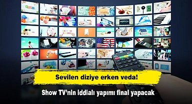 Sevilen diziye erken veda: Show TV’nin iddialı yapımı final yapacak