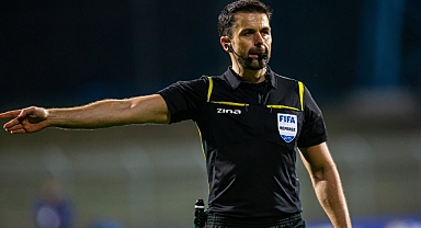 Süper Lig'in Dev Maçında VAR Koltuğu Polonyalı Hakem Daniel Stefanski'nin!