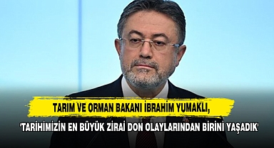 Türkiye’ de Son 30 Yılın En Şiddetli Zirai Donu Yaşanıyor!