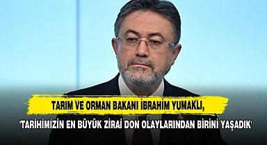 Türkiye’ de Son 30 Yılın En Şiddetli Zirai Donu Yaşanıyor!