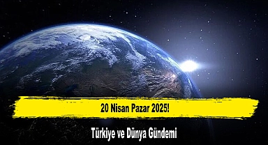 Türkiye ve Dünya Gündemi