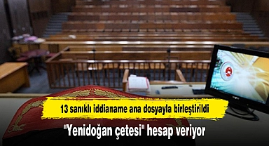 "Yenidoğan çetesi" hesap veriyor