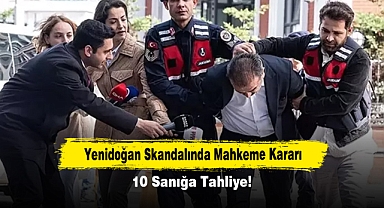 Yenidoğan Skandalında Mahkeme Kararı: 10 Sanığa Tahliye