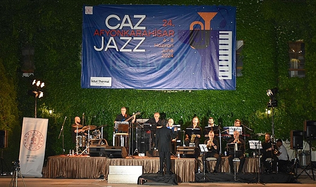 25. Afyonkarahisar Caz Festivali Sanatla İç İçe Bir Programla Başlıyor