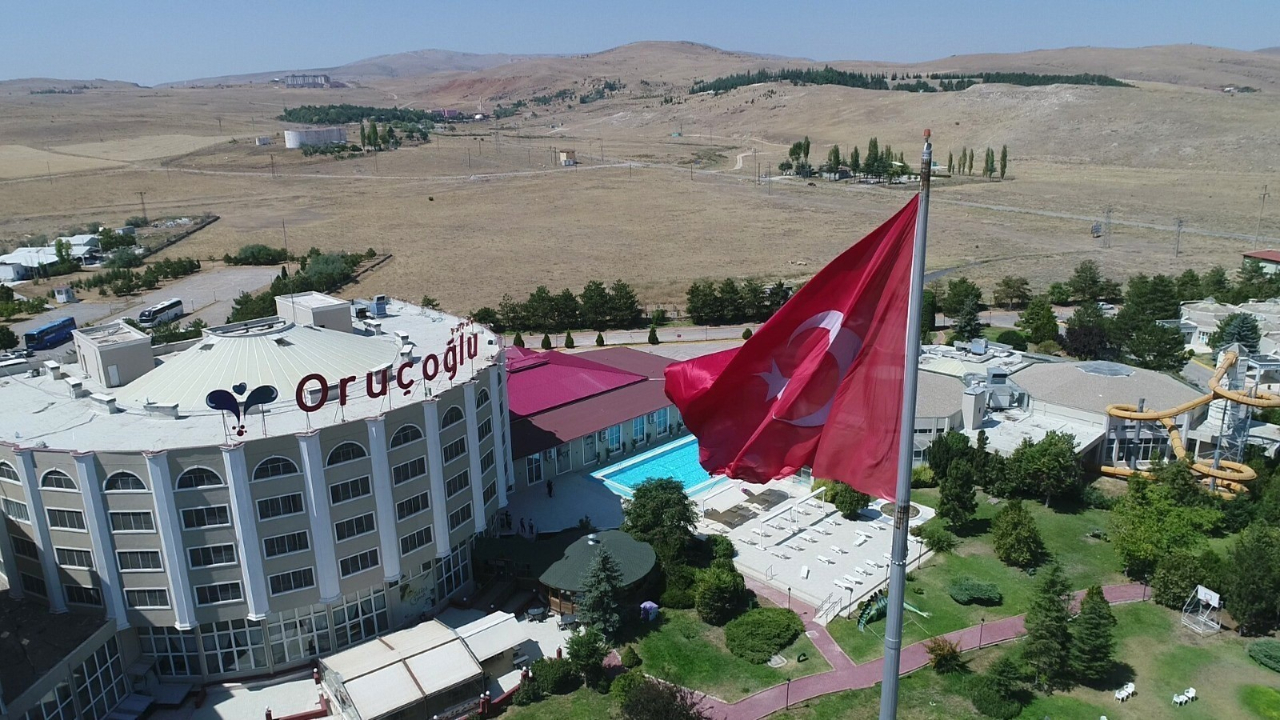 Oruçoğlu Termal Otel’e TripAdvisor’dan Uluslararası Ödül