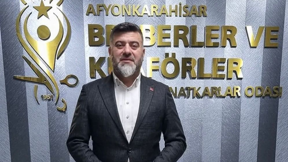 Afyon’da Bayram Öncesi Berberler ve Kuaförler Açık Olacak