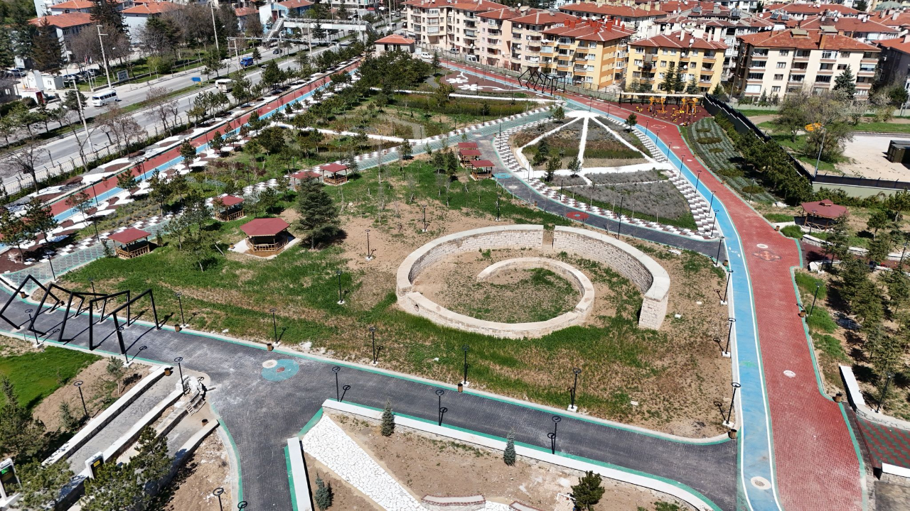 Afyon’da Bülent Ecevit Parkı Açılıyor
