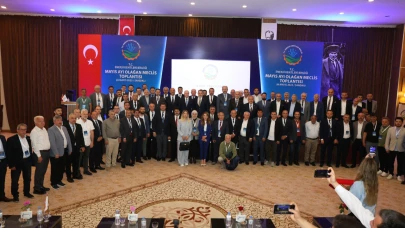 Enerji Kentleri Birliği Meclis Toplantısı Sandıklı’da Yapıldı