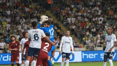 Fenerbahçe Son Deplasman Maçında Kaybetti