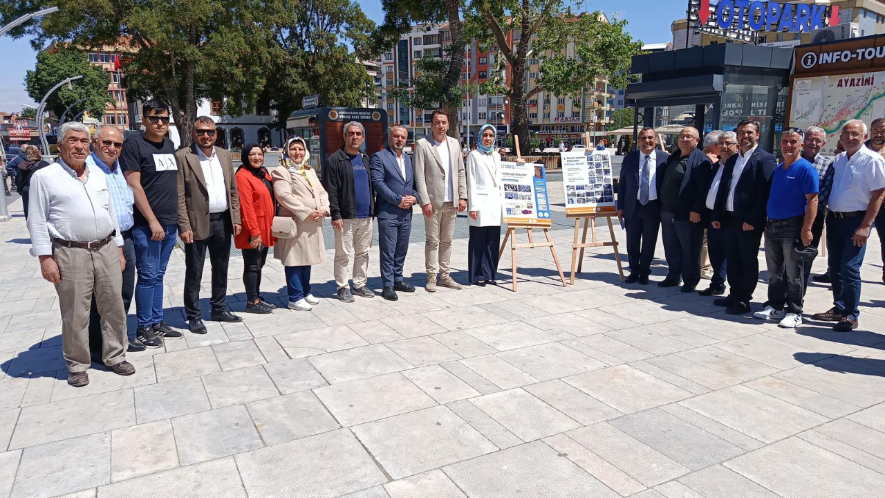 AK Parti'den 27 Mayıs Darbesi Mesajı