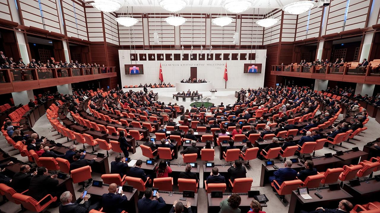 TBMM'de başkanlık seçimi için geri sayım başladı