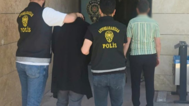 Afyon Emniyetinden Huzur Uygulaması, Aranan 26 Şahıs Yakalandı