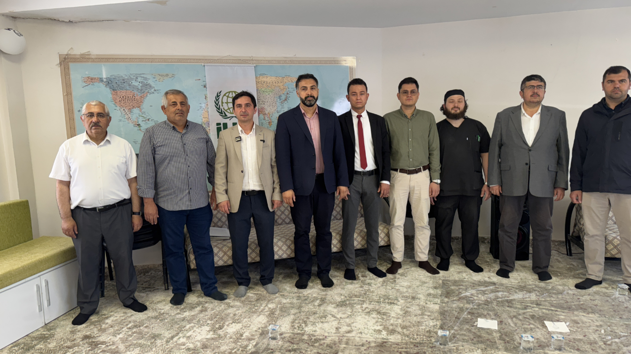 İHH Afyonkarahisar Kurban Hisse Bedellerini Açıkladı