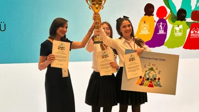Afyonkarahisar Dumlupınar BİLSEM'e “En Korumacı Proje” Ödülü