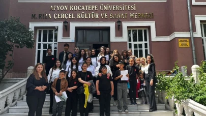 GENÇ KADEM “HEP BİRLİKTE EL ELE” KORO ETKİNLİĞİ GERÇEKLEŞTİ