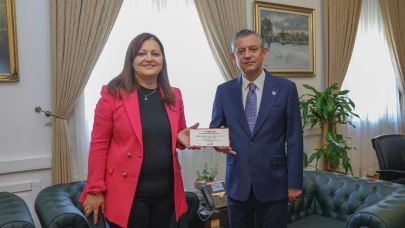 BAŞKAN KÖKSAL’DAN ÖZGÜR ÖZEL’E ÖZEL DAVET