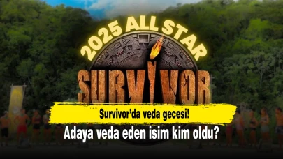 Survivor’da adaya veda eden isim belli oldu