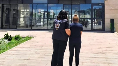 Afyon’da Bilişim Dolandırıcılığı Zanlısı Yakalandı
