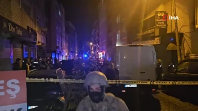 Kağıthane’de Geceyi Kana Bulayan Saldırı: Eğlence Mekanına El Bombası Atıldı!