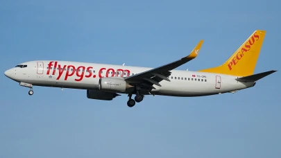 Pegasus’tan Yurt Dışı Seyahatlerinde 1 Euro’ya Uçuş Fırsatı